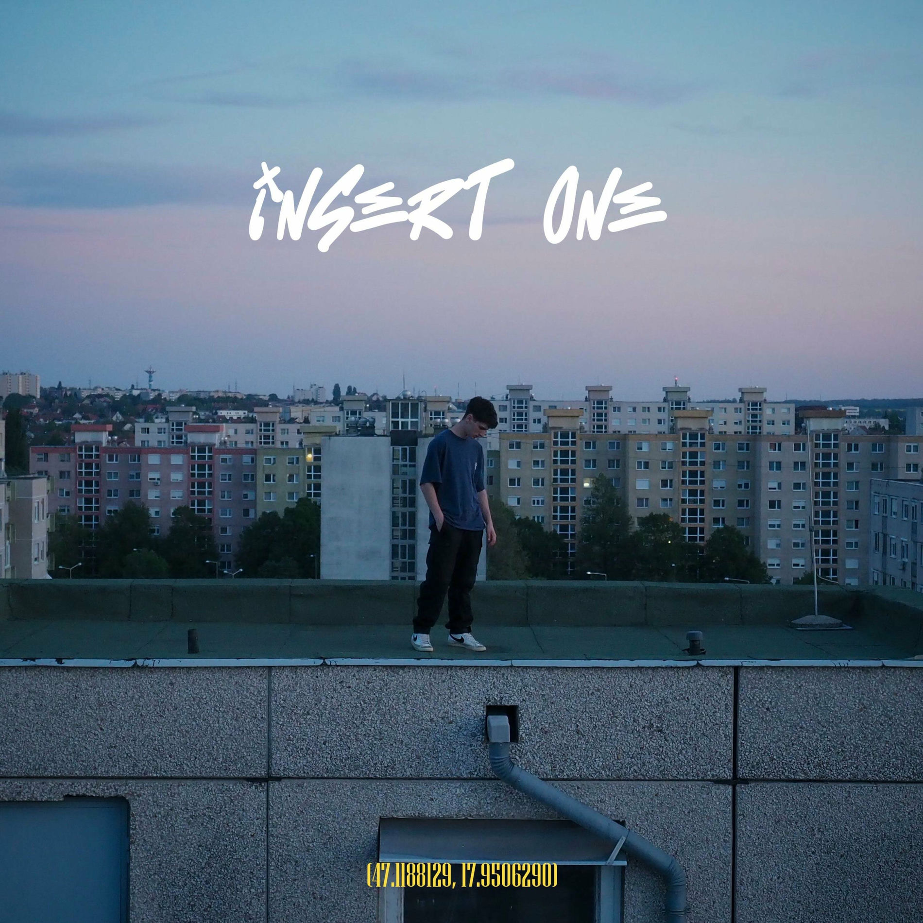 Album cover of Insert One