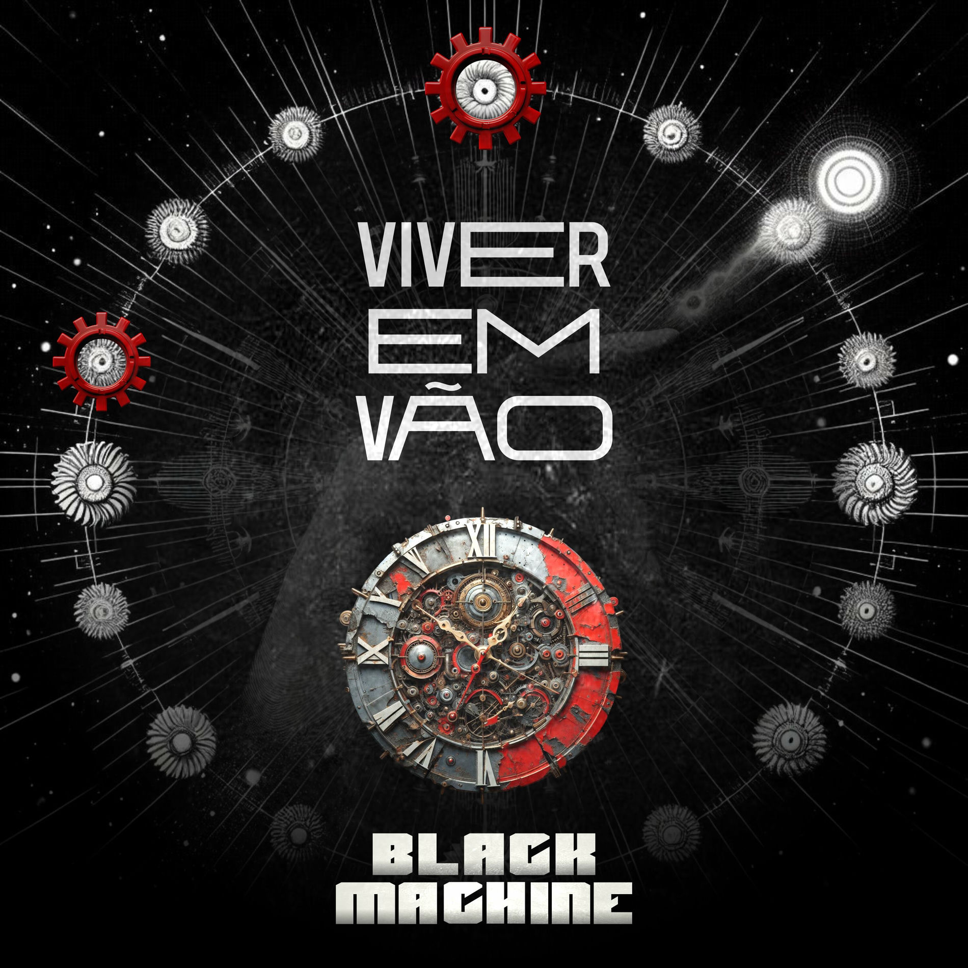 Album cover of Viver em Vão