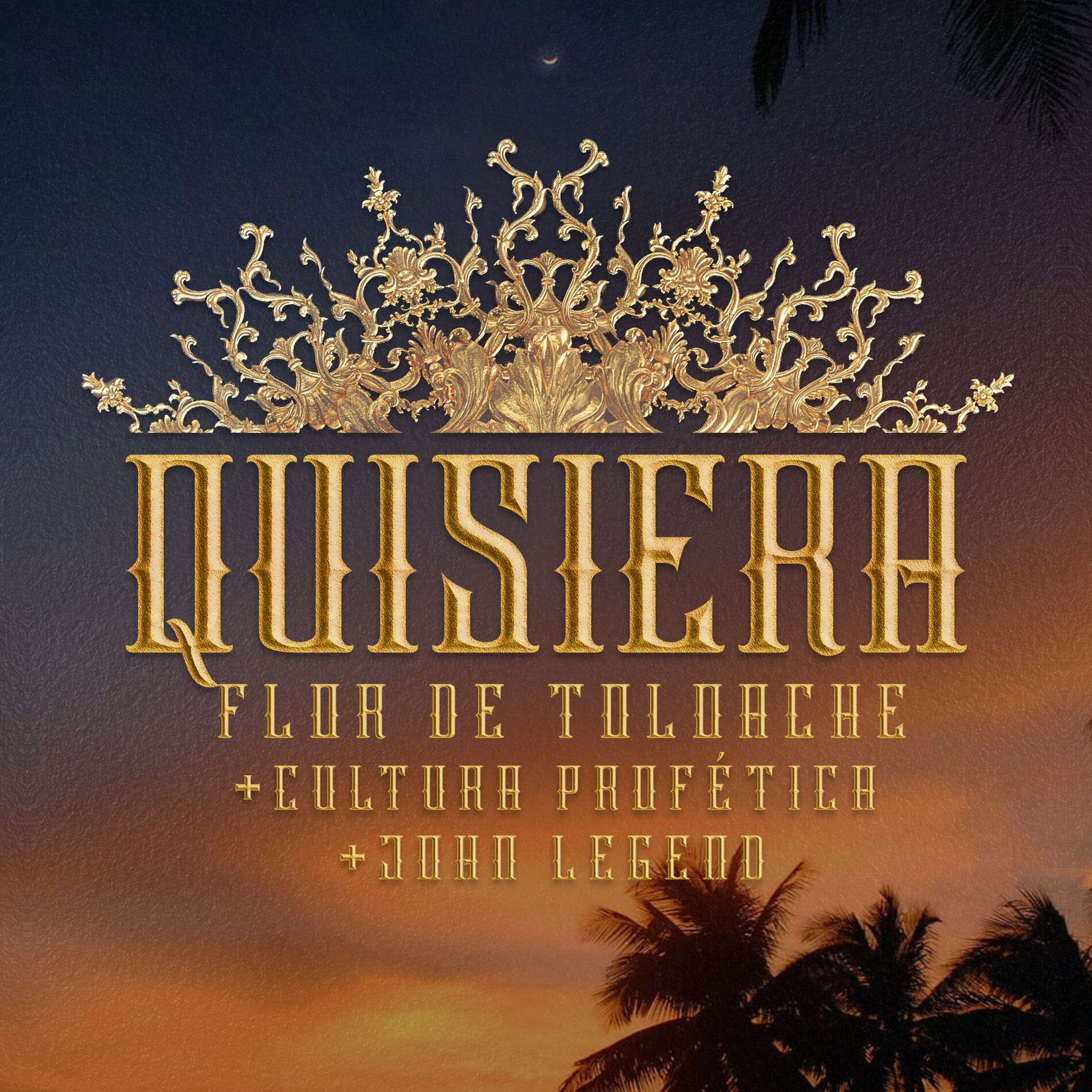Album cover of Quisiera