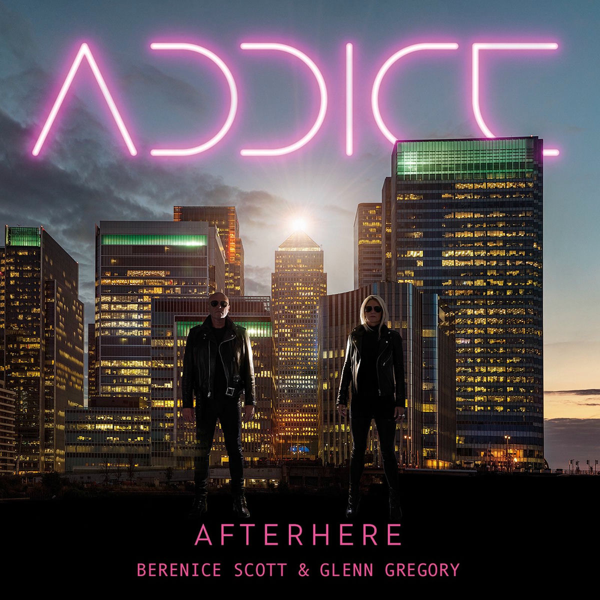 Album cover of Addict