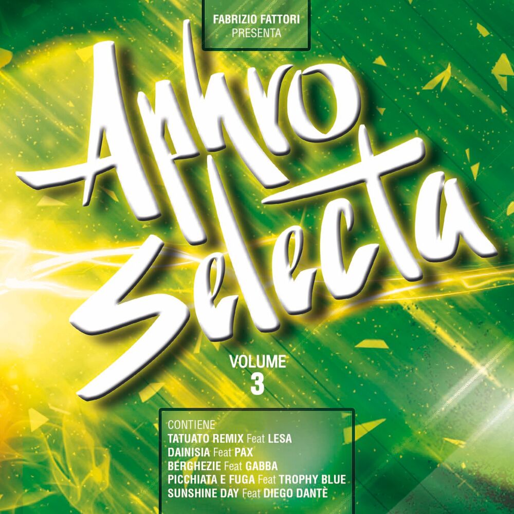 Picture of Aphro Selecta, Vol. 3