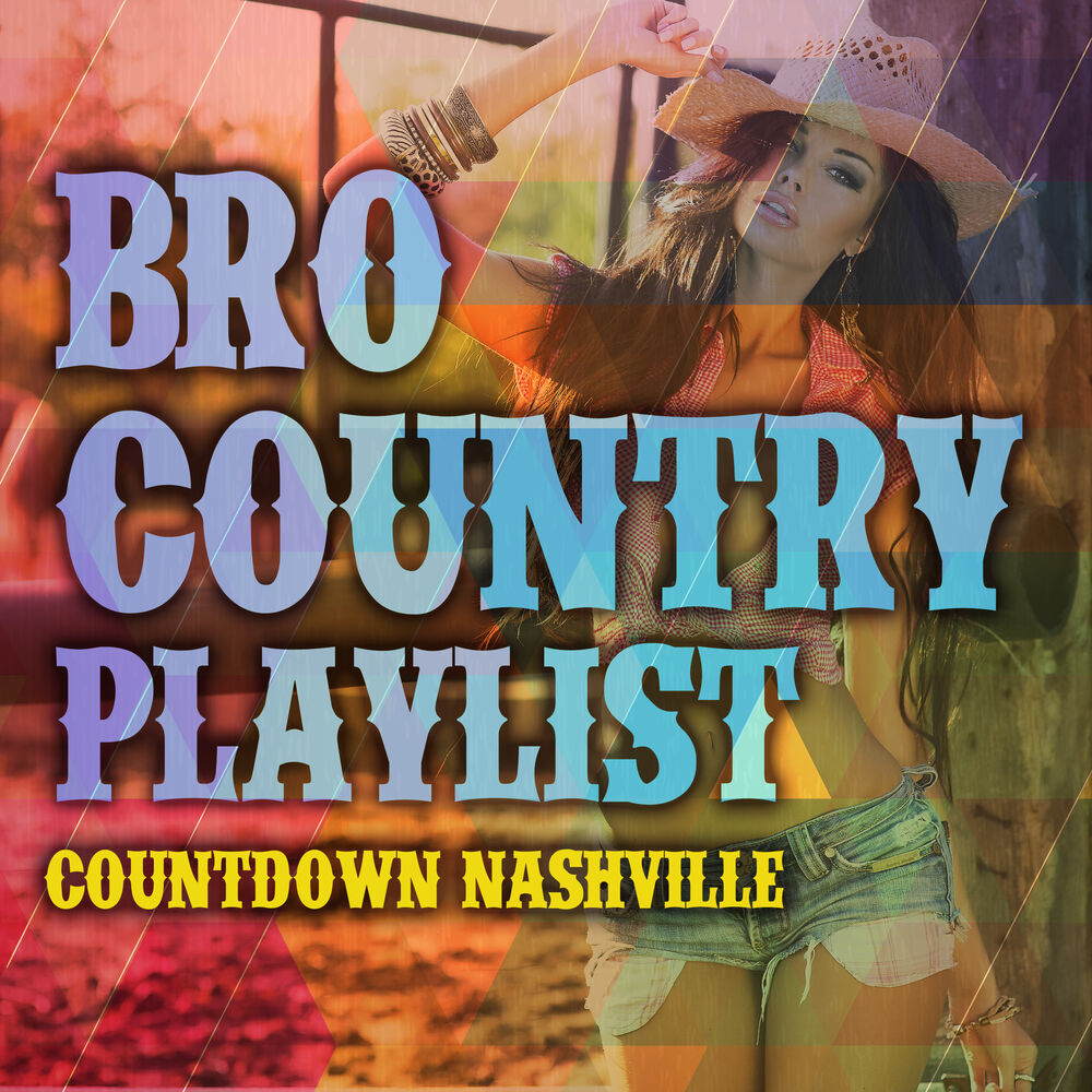 Picture of Bro Country Playlist