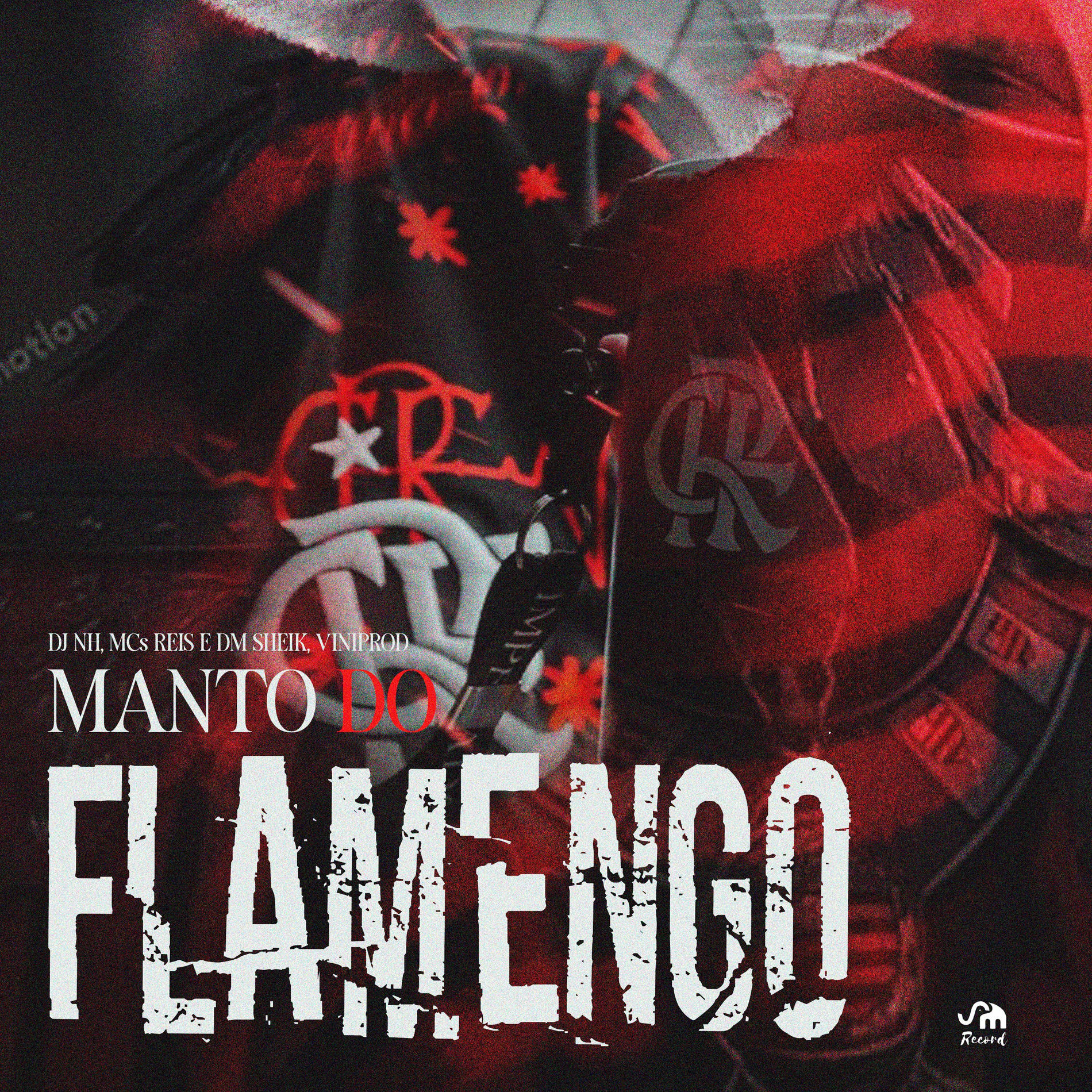 Album cover of Manto do Flamengo
