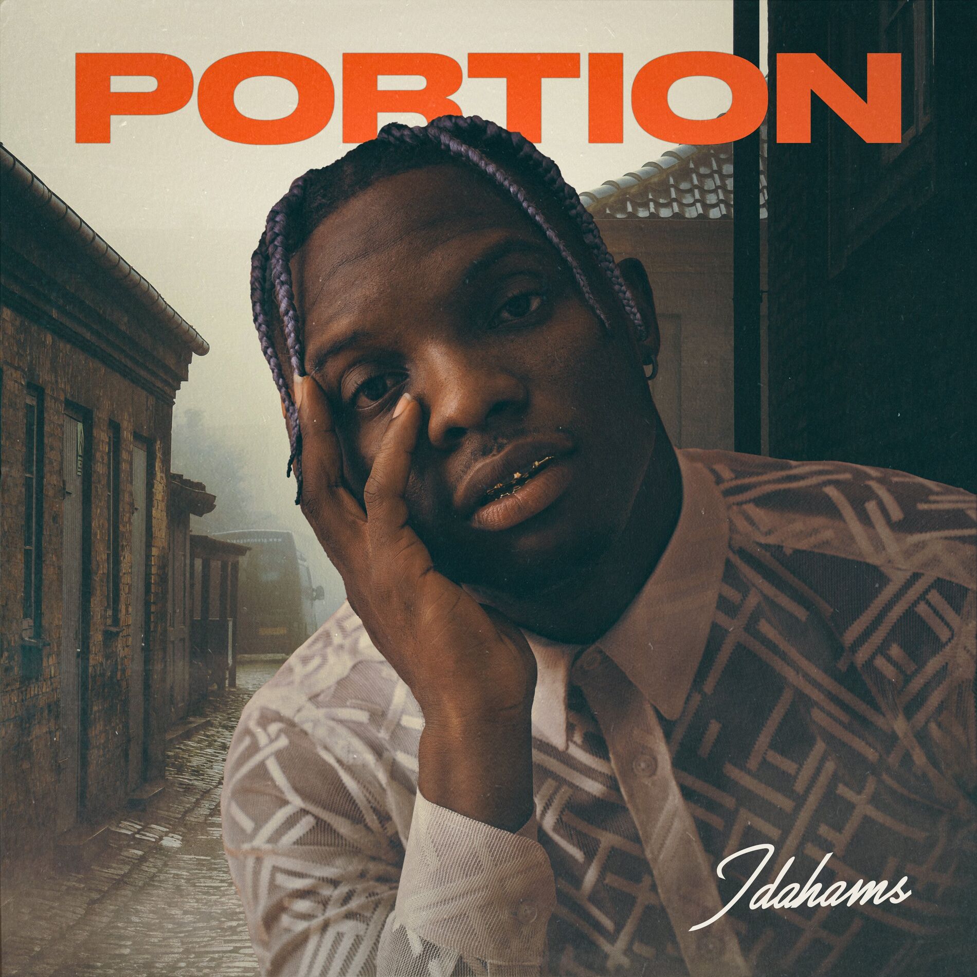 Album cover of Portion