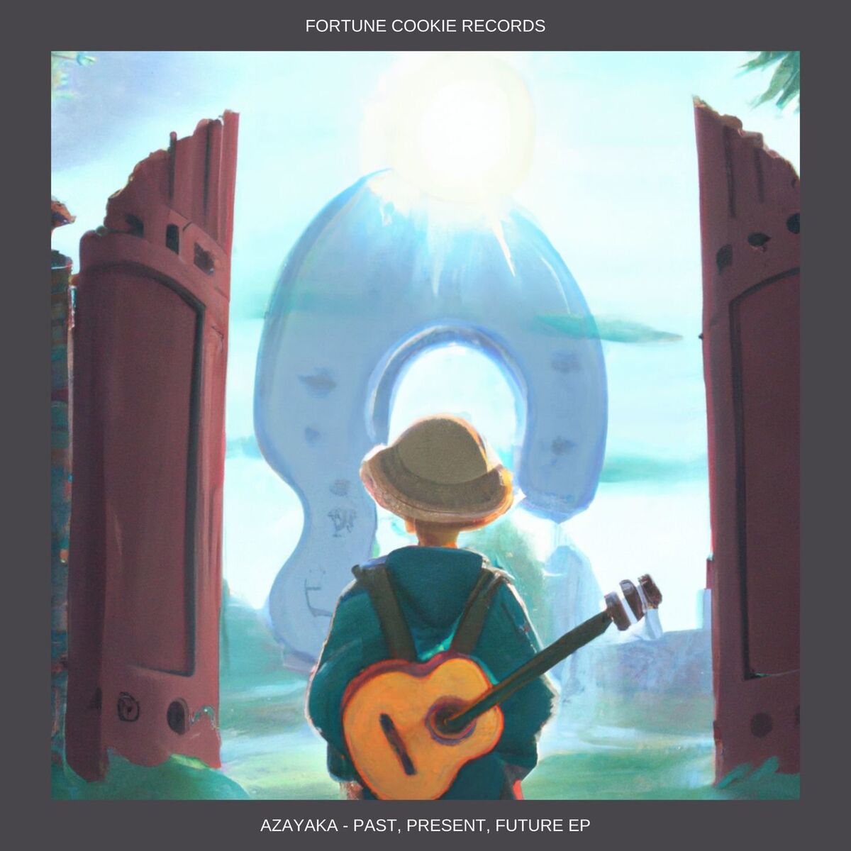 Album cover of Past, Present, Future