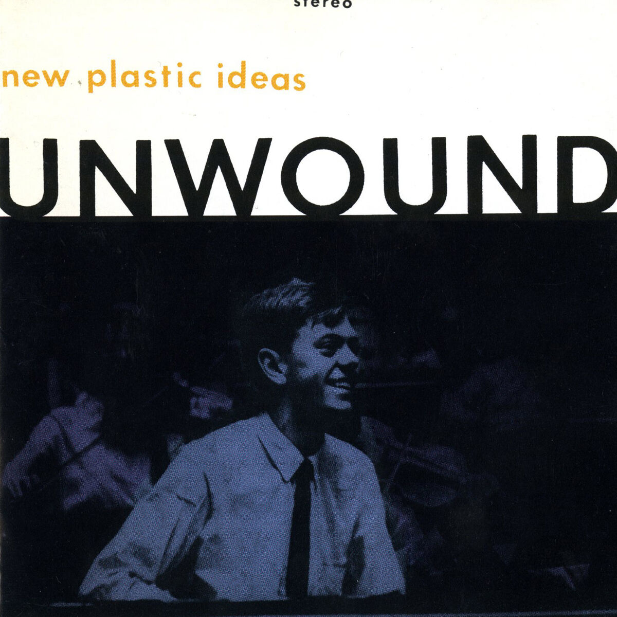 Album cover of New Plastic Ideas