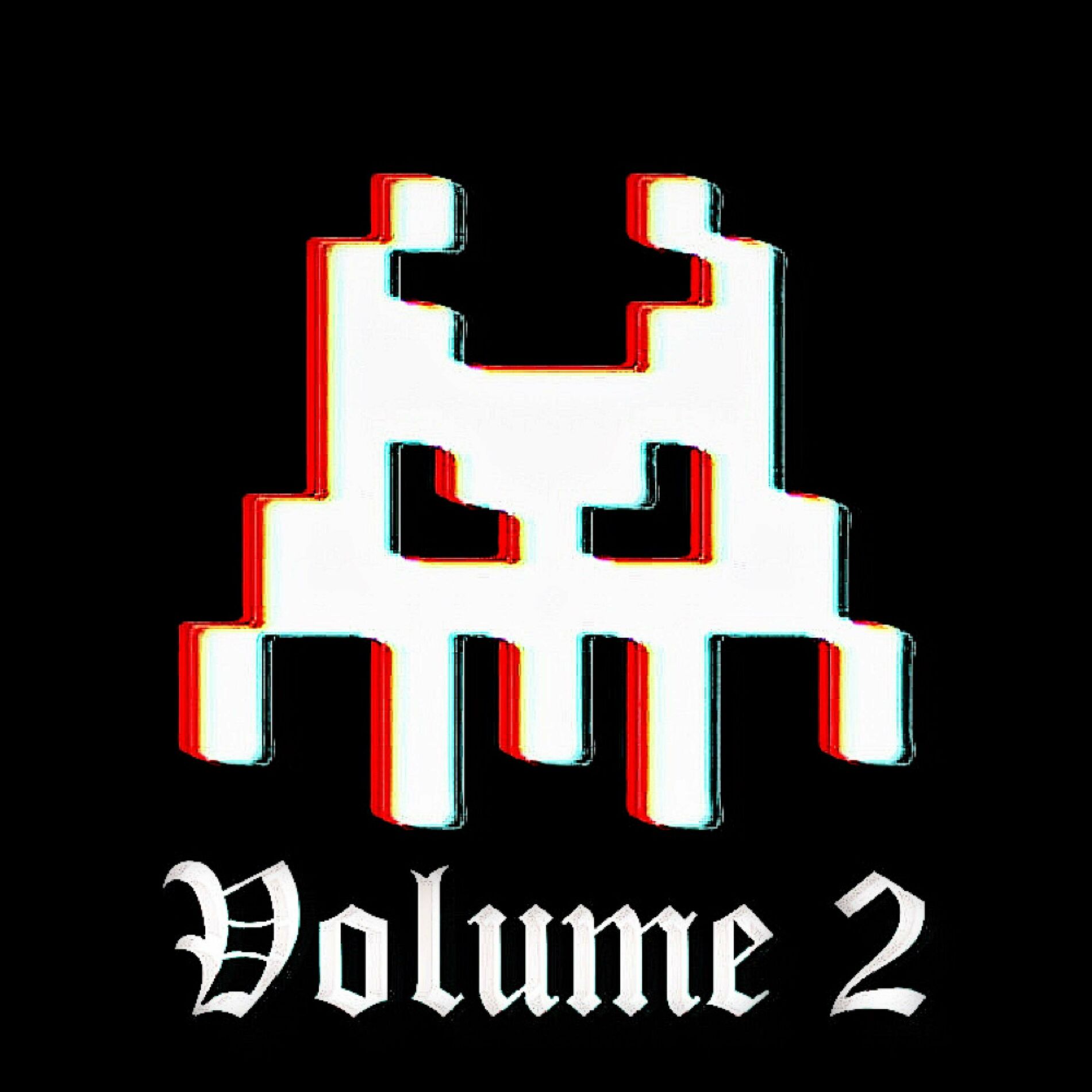 Album cover of Digital Nemesis, Vol. 2