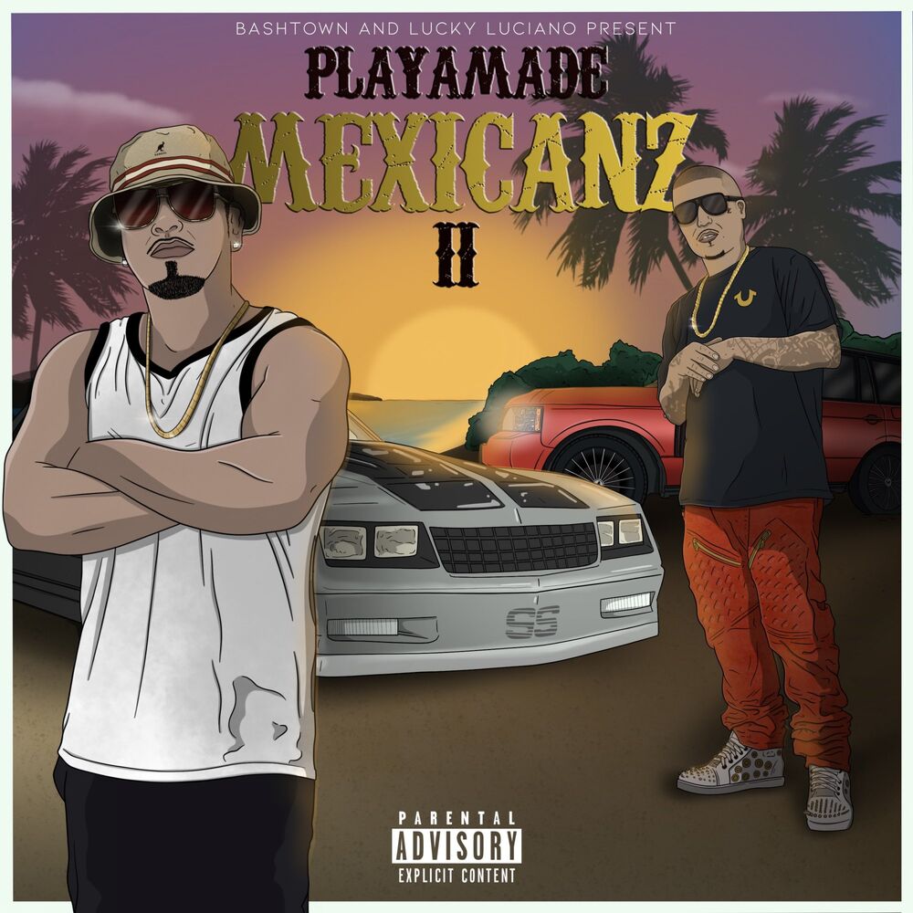 Picture of Playamade Mexicanz II
