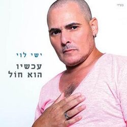 Cover of עכשיו הוא חול