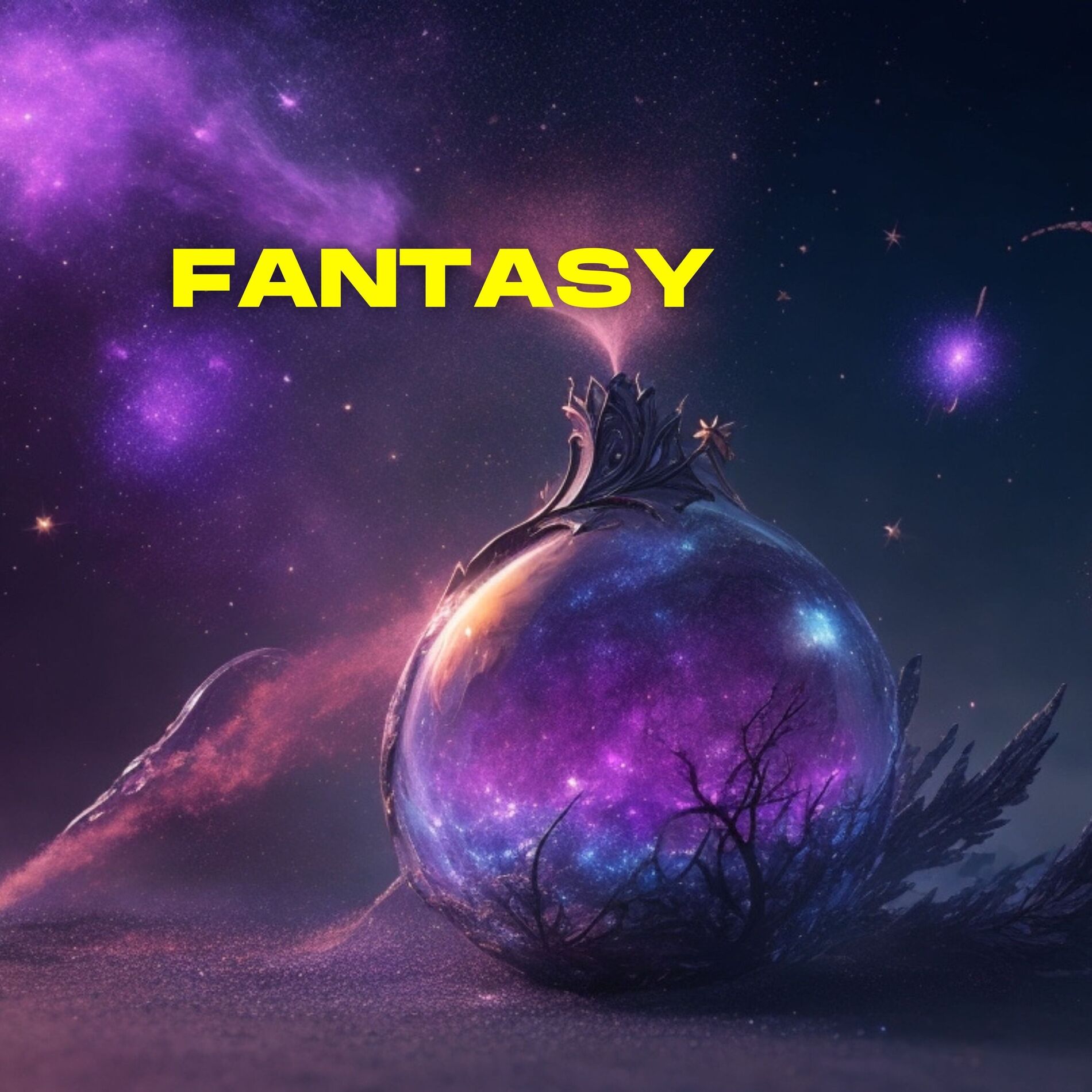 Album cover of Fantasy
