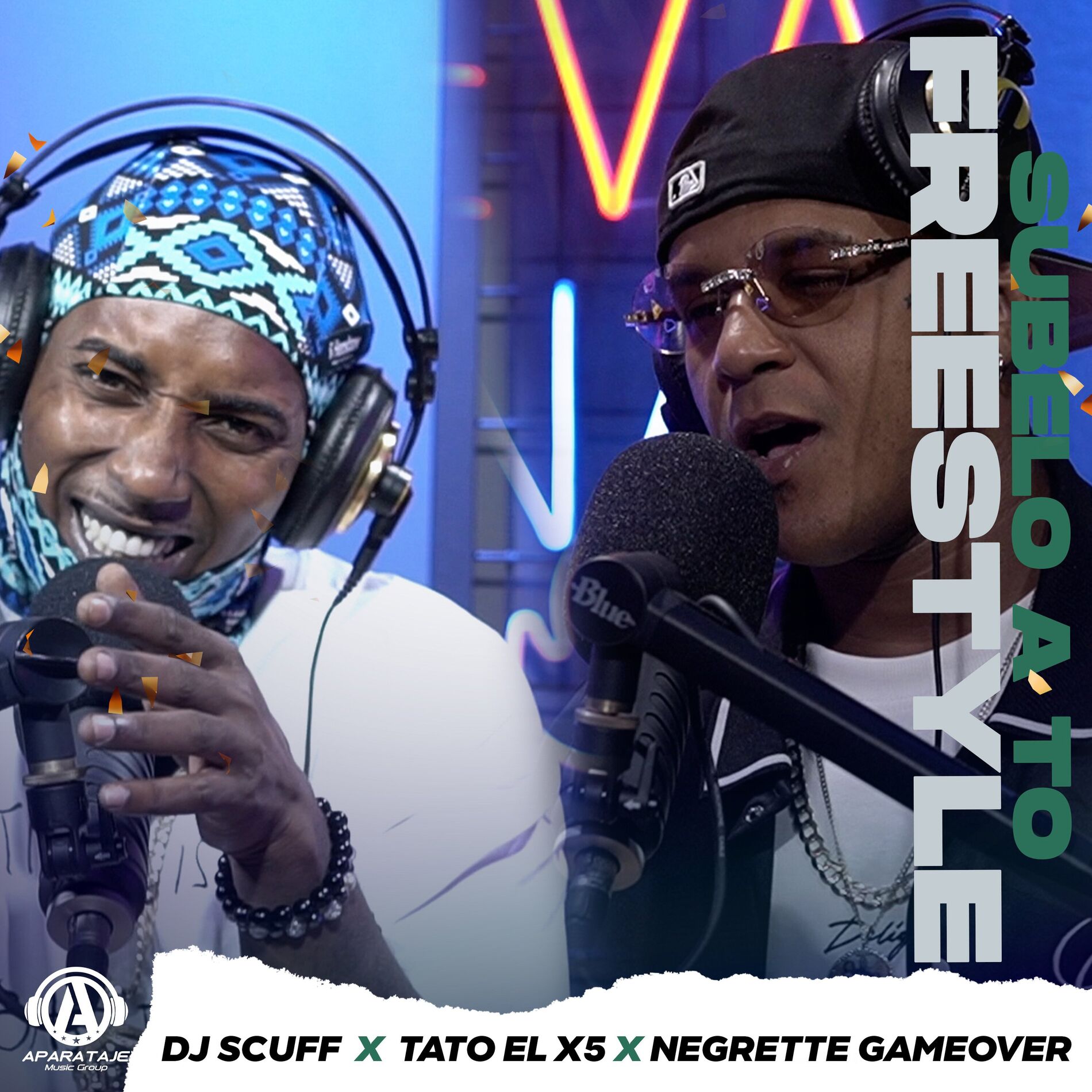 Album cover of SUBELO A TO FREESTYLE