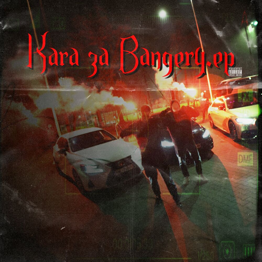 Picture of Kara Za Bangery EP