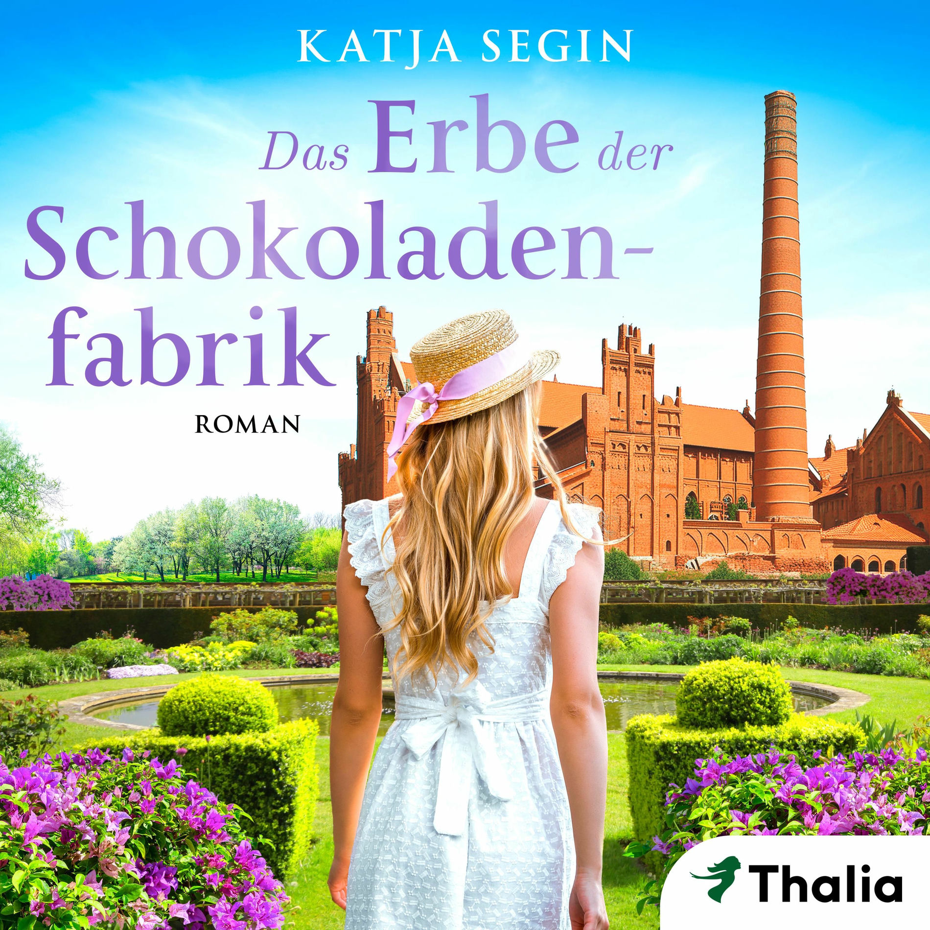 Album cover of Das Erbe der Schokoladenfabrik