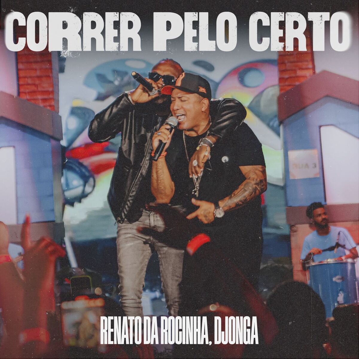 Album cover of Correr Pelo Certo