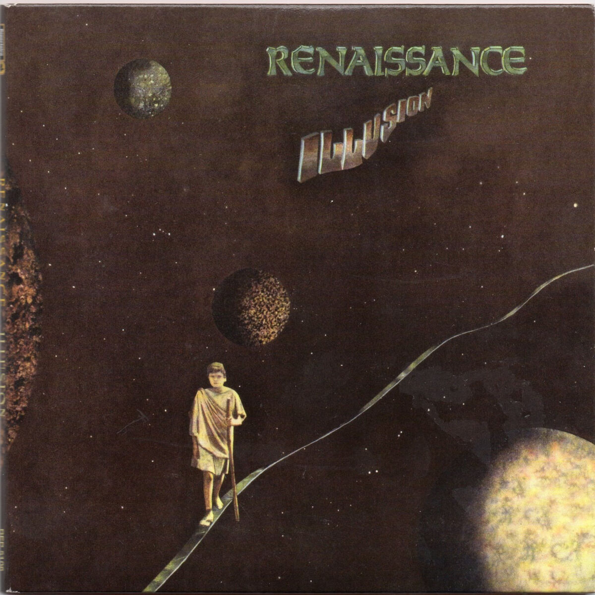 Album cover of Golden Thread