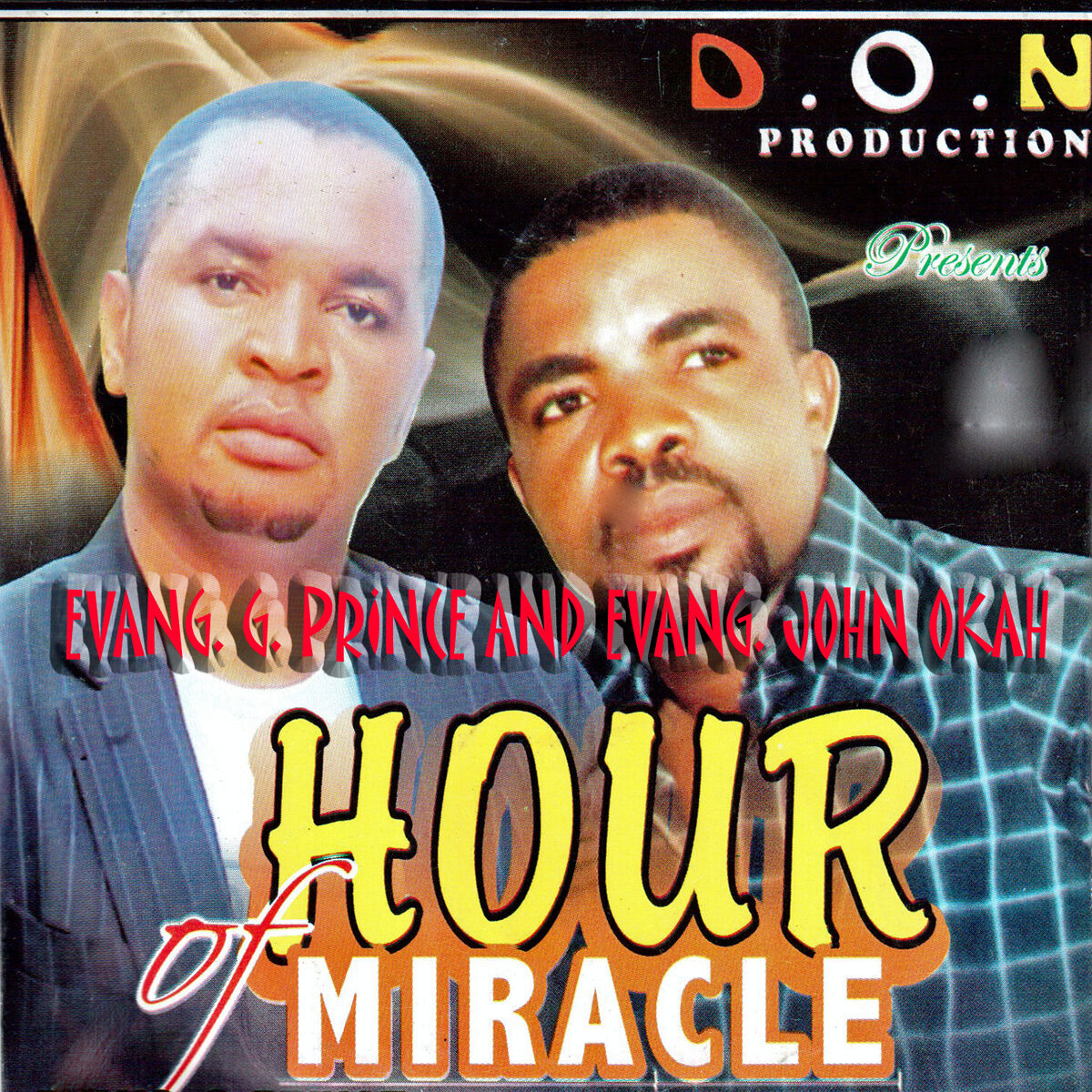 Album cover of Hour of Miracle