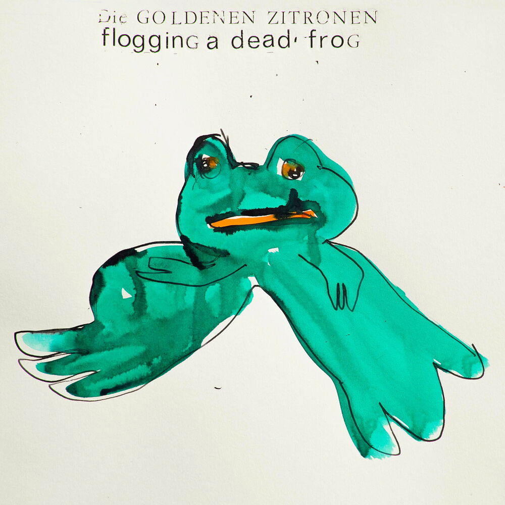 Picture of Flogging A Dead Frog
