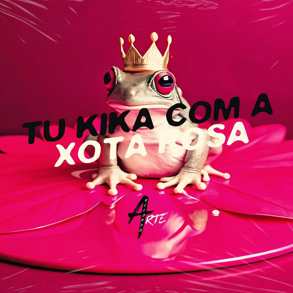 Picture of Tu kika com a Xota Rosa