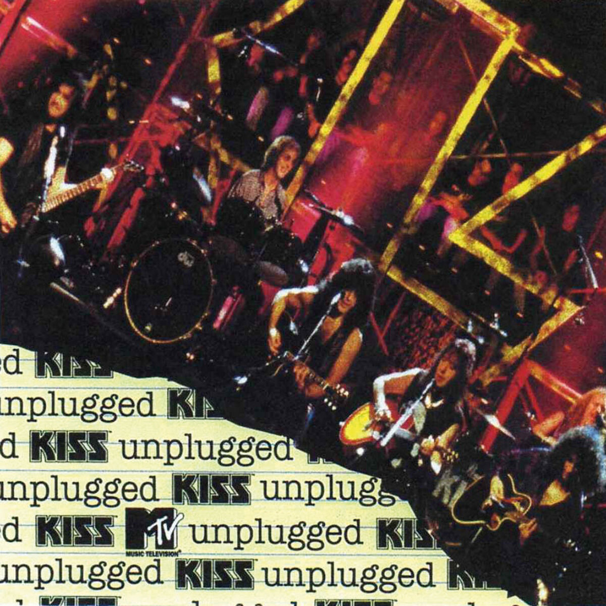 Album cover of MTV Unplugged