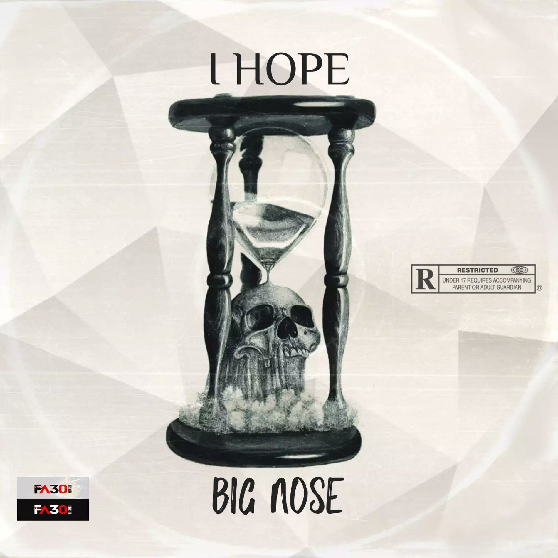 Album cover of I HOPE