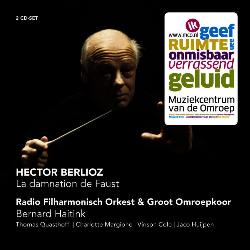 Picture of Birlioz: La Damnation de Faust