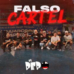 Cover of Falso Cartel