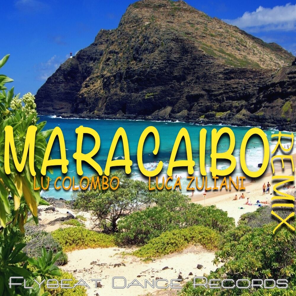 Picture of Maracaibo (Luca Zuliani Remix)