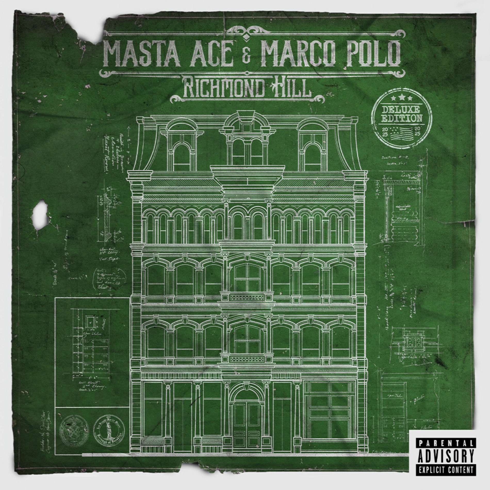 Masta Ace & Marco Polo - Richmond Hill | Deezer
