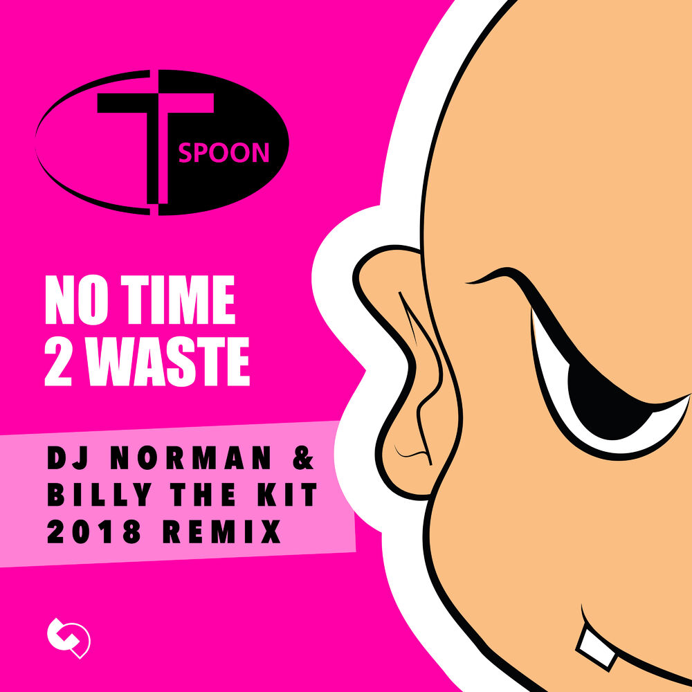 Picture of No Time 2 Waste (DJ Norman & Billy the Kit 2018 Remix)