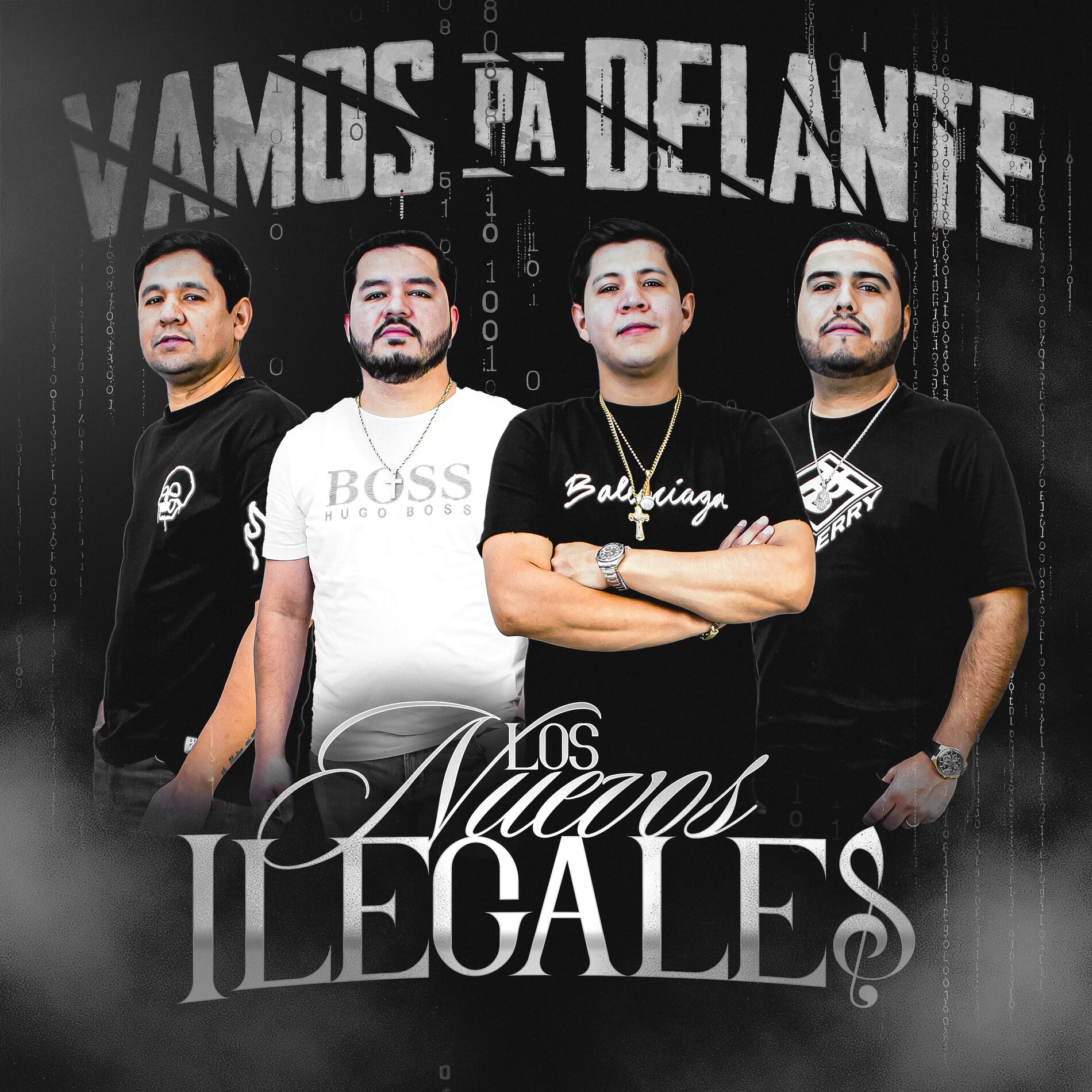 Album cover of Vamos Pa Delante