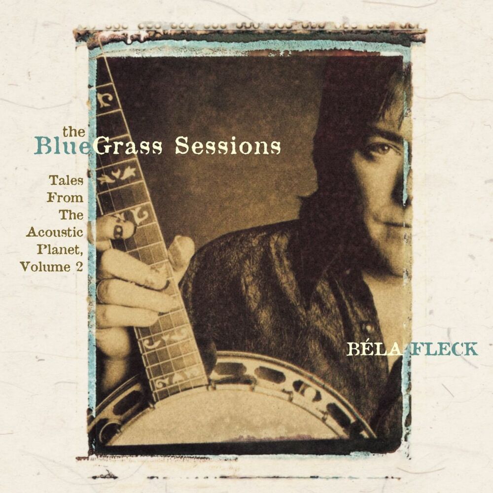 Picture of The Bluegrass Sessions: Tales From The Acoustic Planet, Vol. 2
