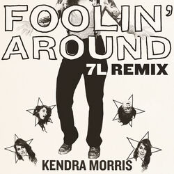Cover of Foolin' Around (7L Remix)