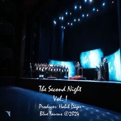 Cover of The Second Night, Vol. I