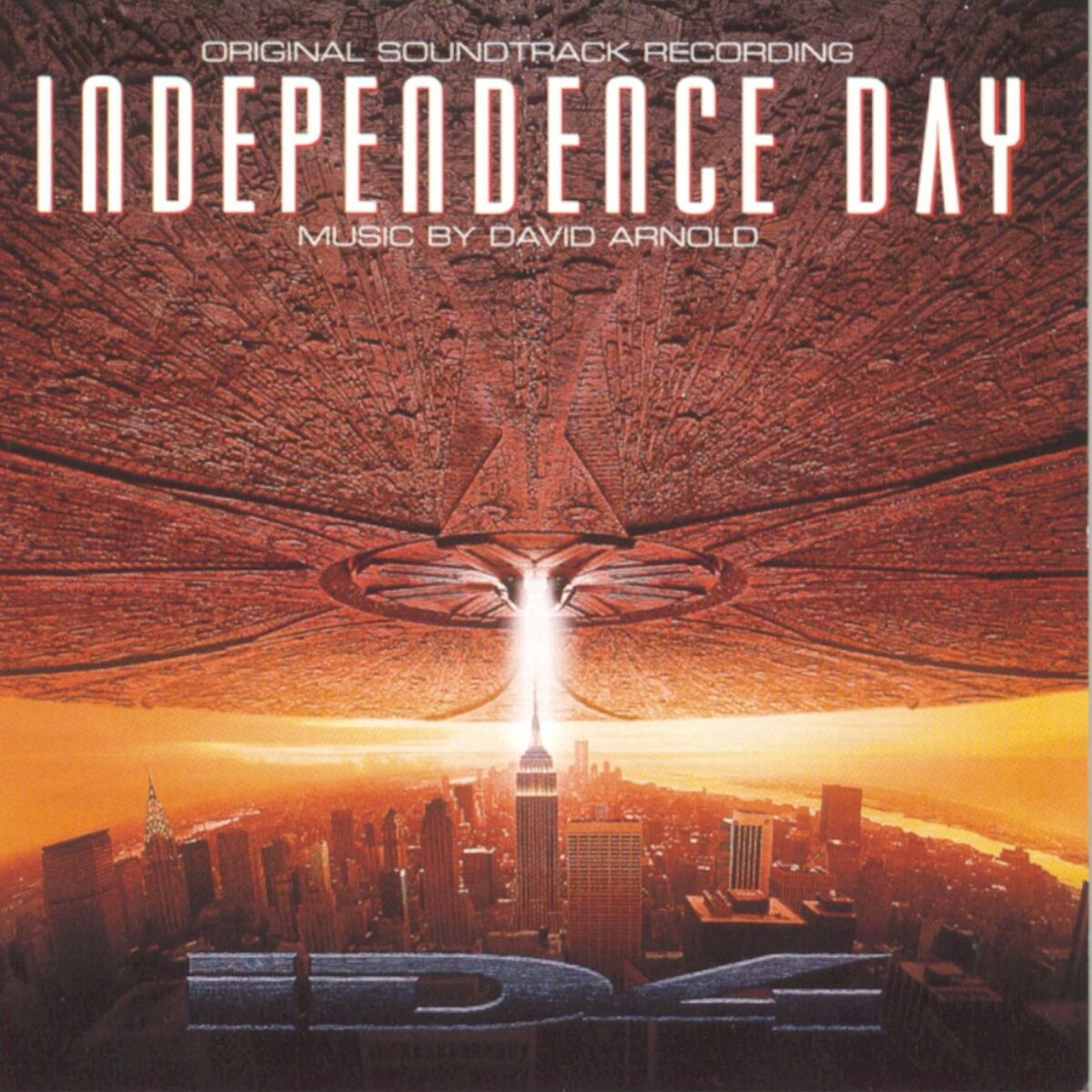Album cover of Independence Day