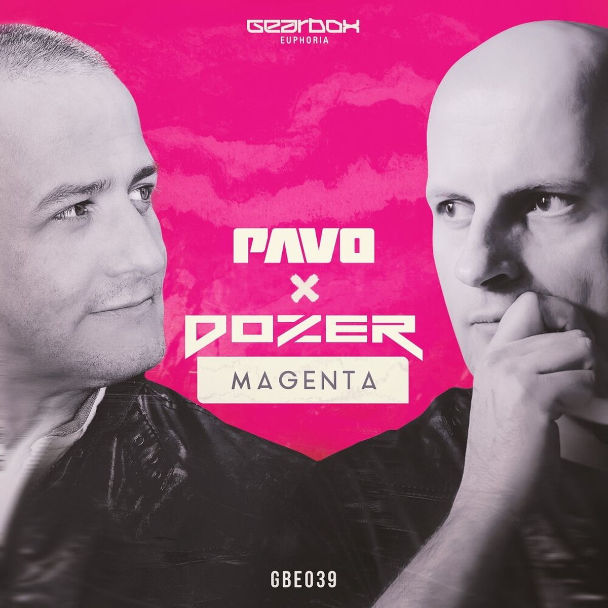 Album cover of Magenta