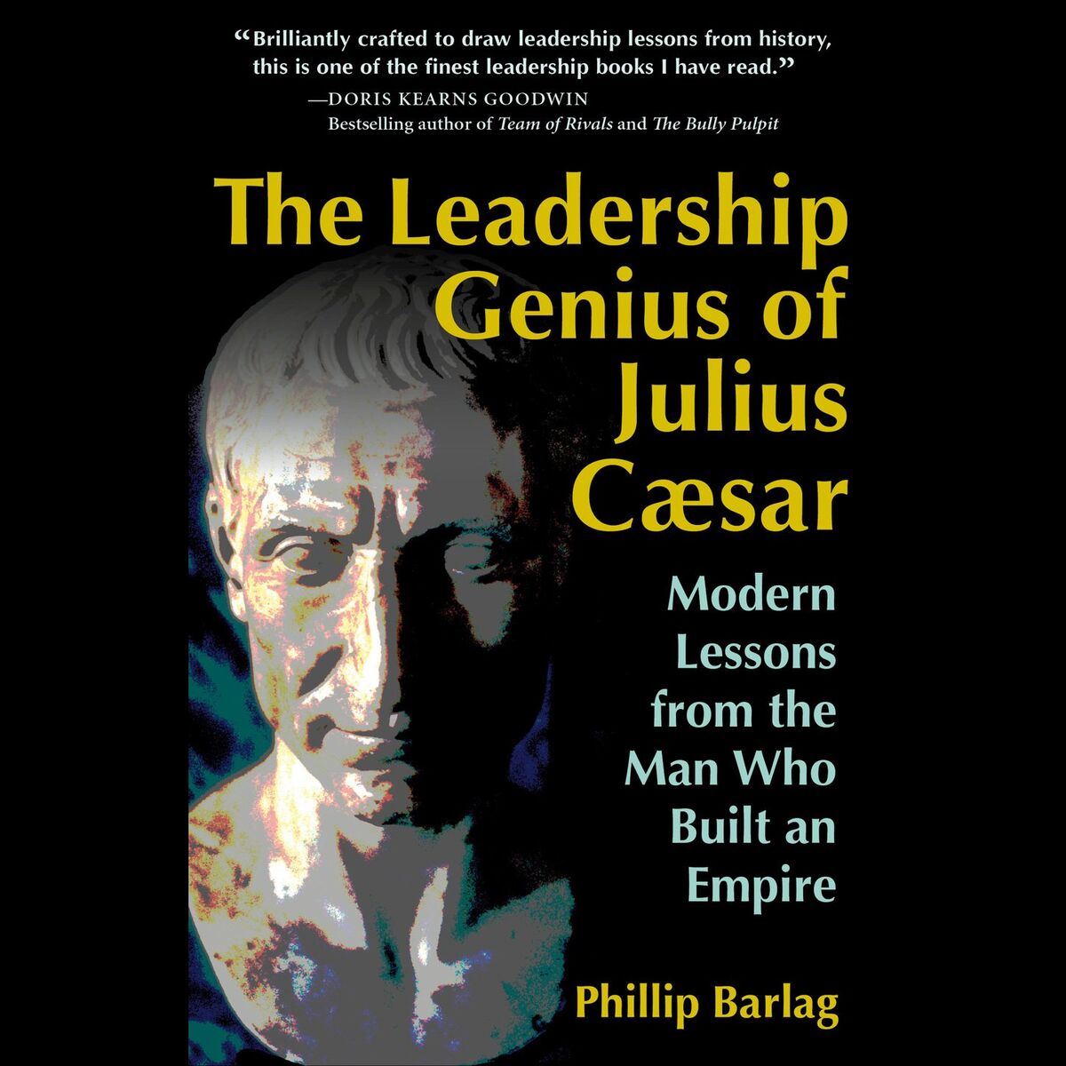 Album cover of Chapter 1 - The Leadership Genius of Julius Caesar - Modern Lessons from the Man Who Built an Empire