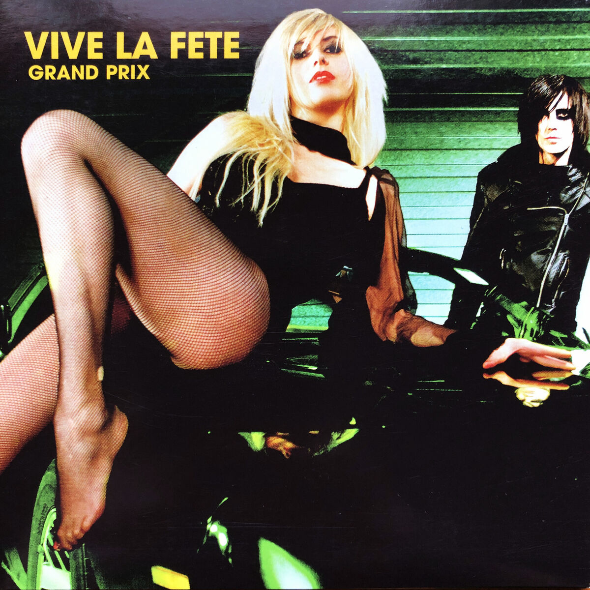 Album cover of Grand Prix (Special Edition)