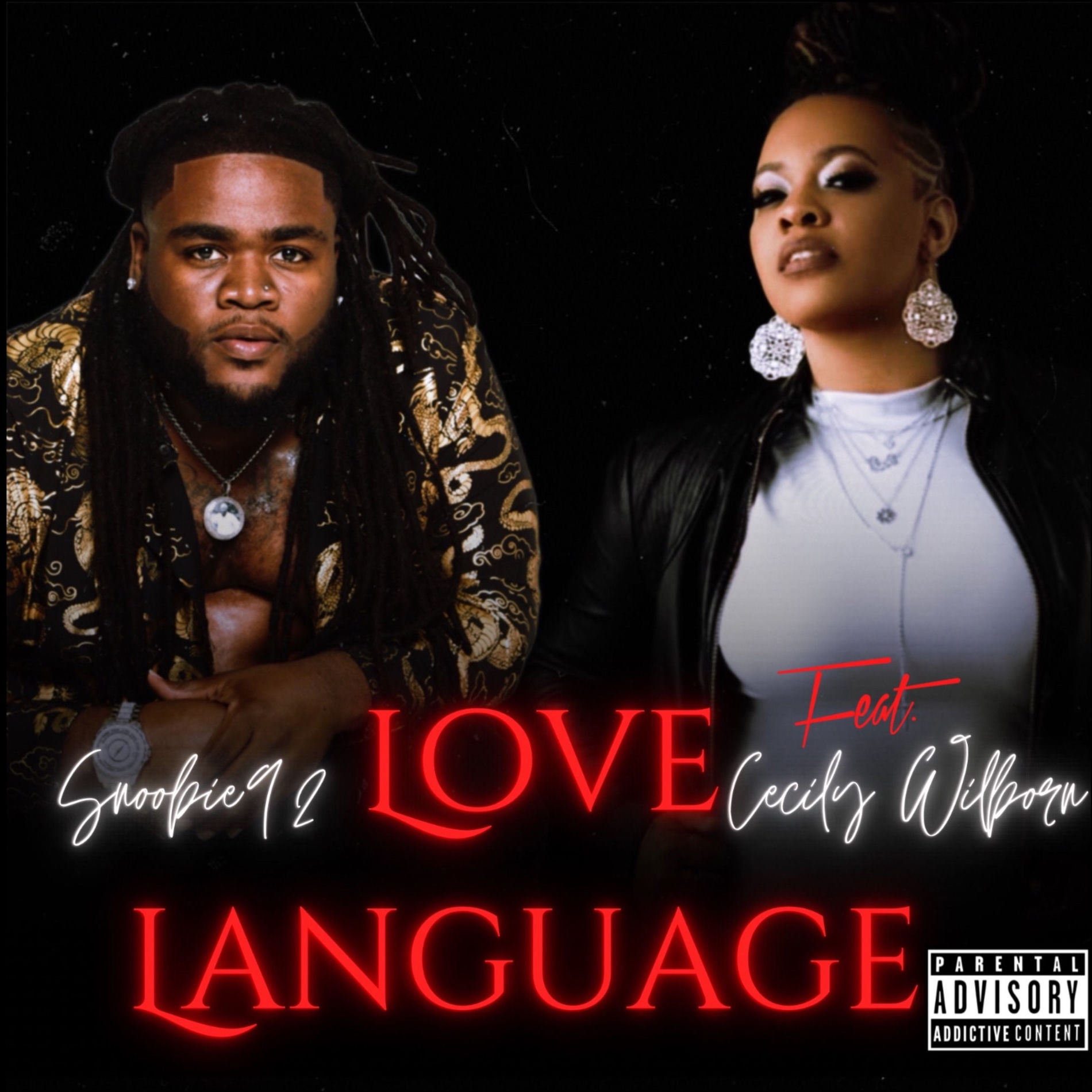 Album cover of Love Language (soul Version)