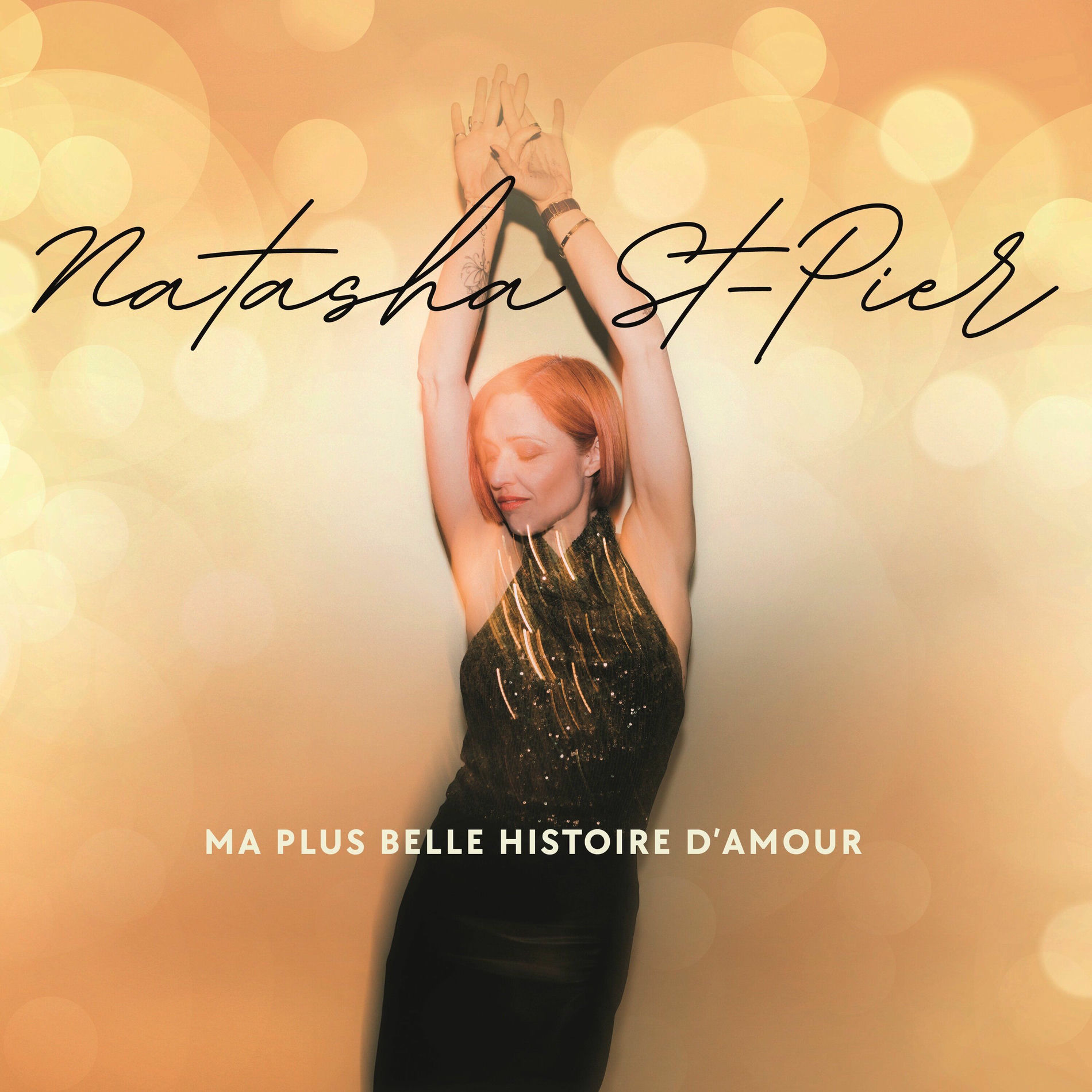 Album cover of Ma plus belle histoire d'amour