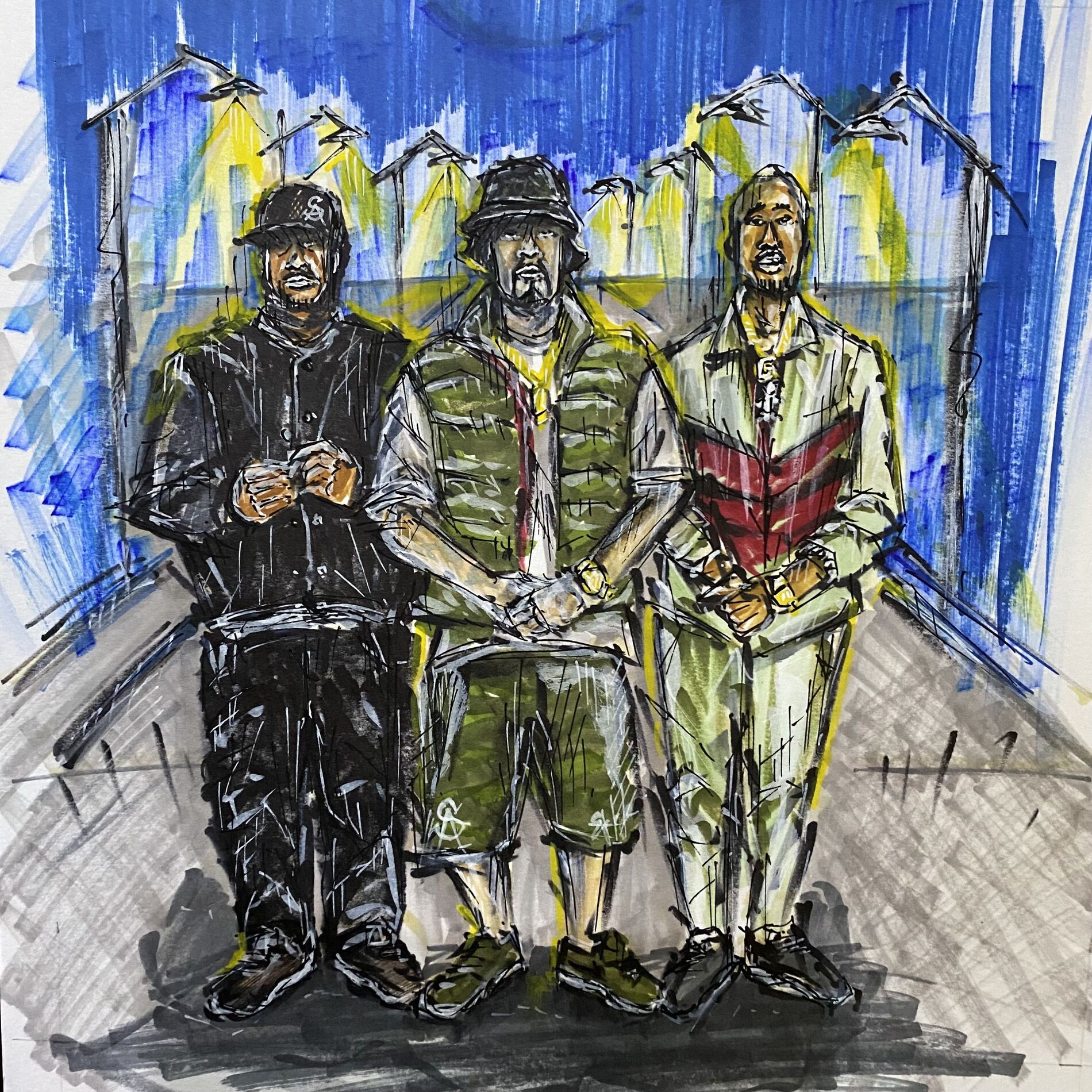 Album cover of Street Made