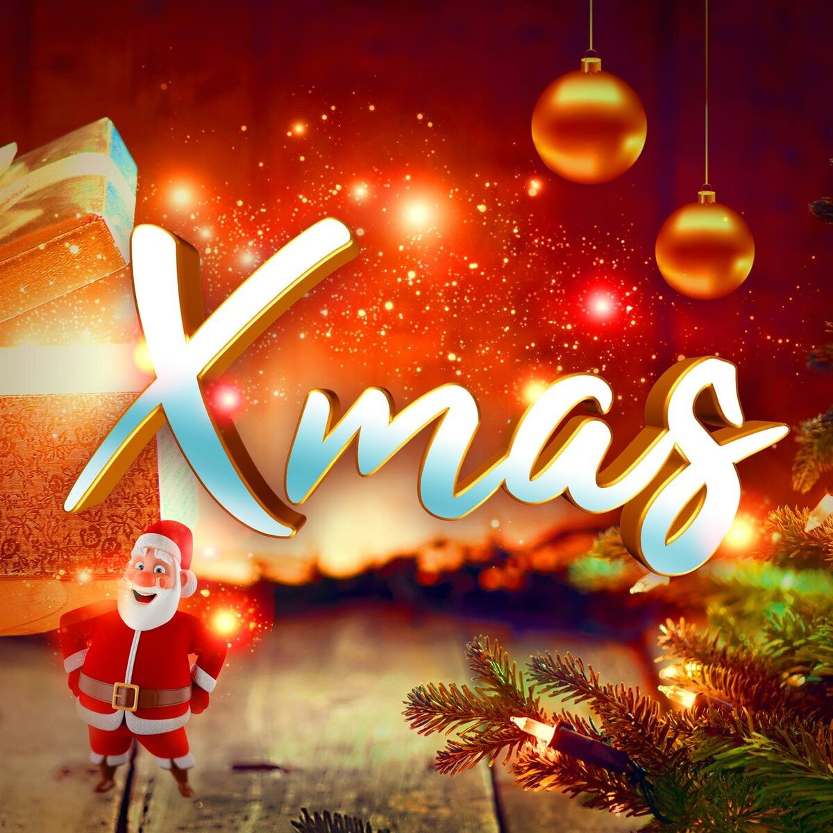 Album cover of XMAS
