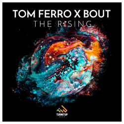 Cover of The Rising