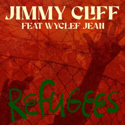Cover of Refugees (Dance Version)