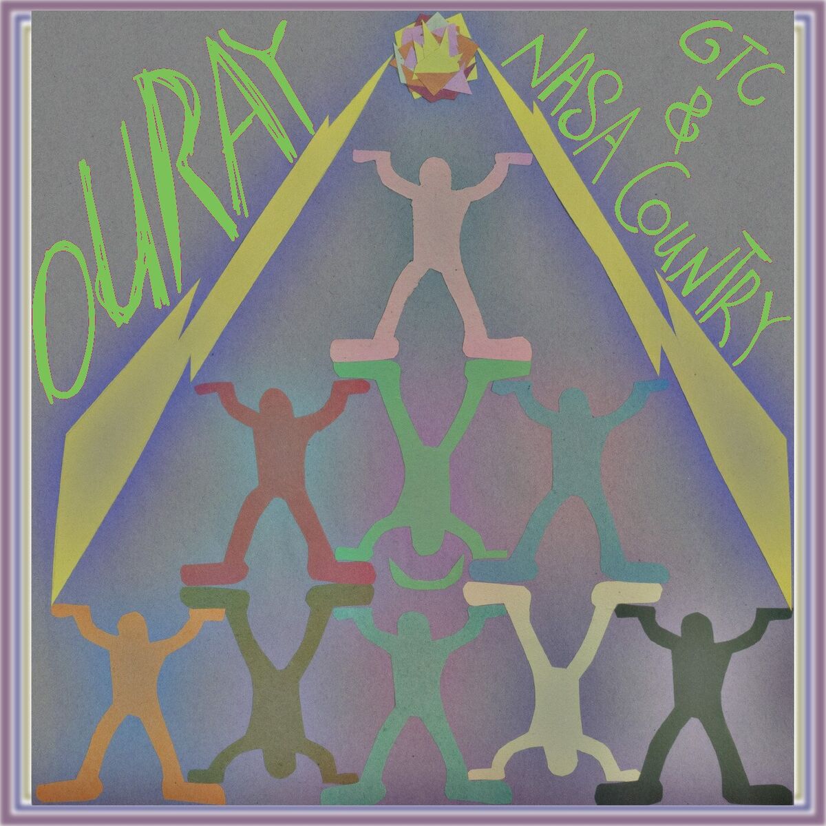 Album cover of Ouray