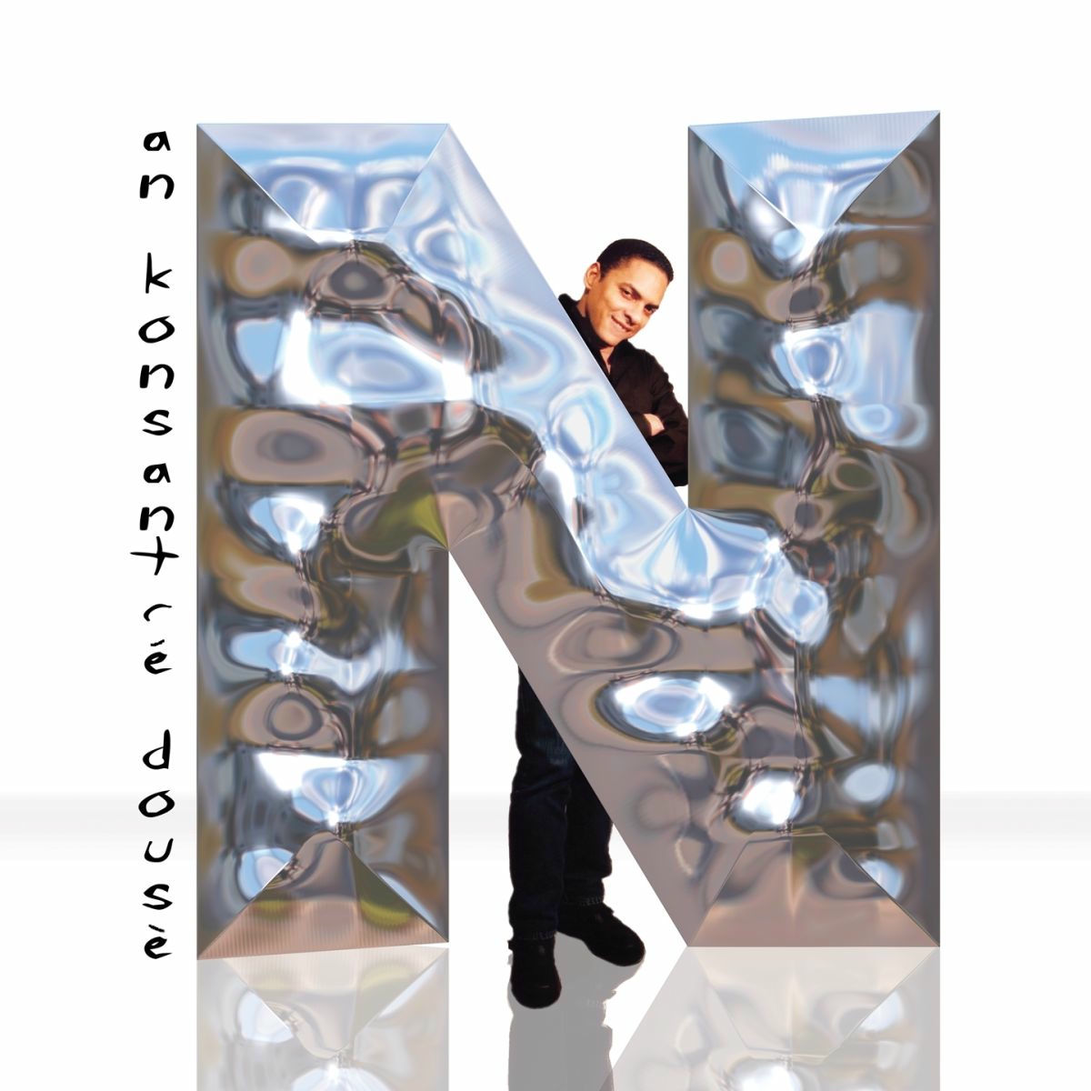 Album cover of An konsantré pasion, vol. 2 : An konsantré dousè