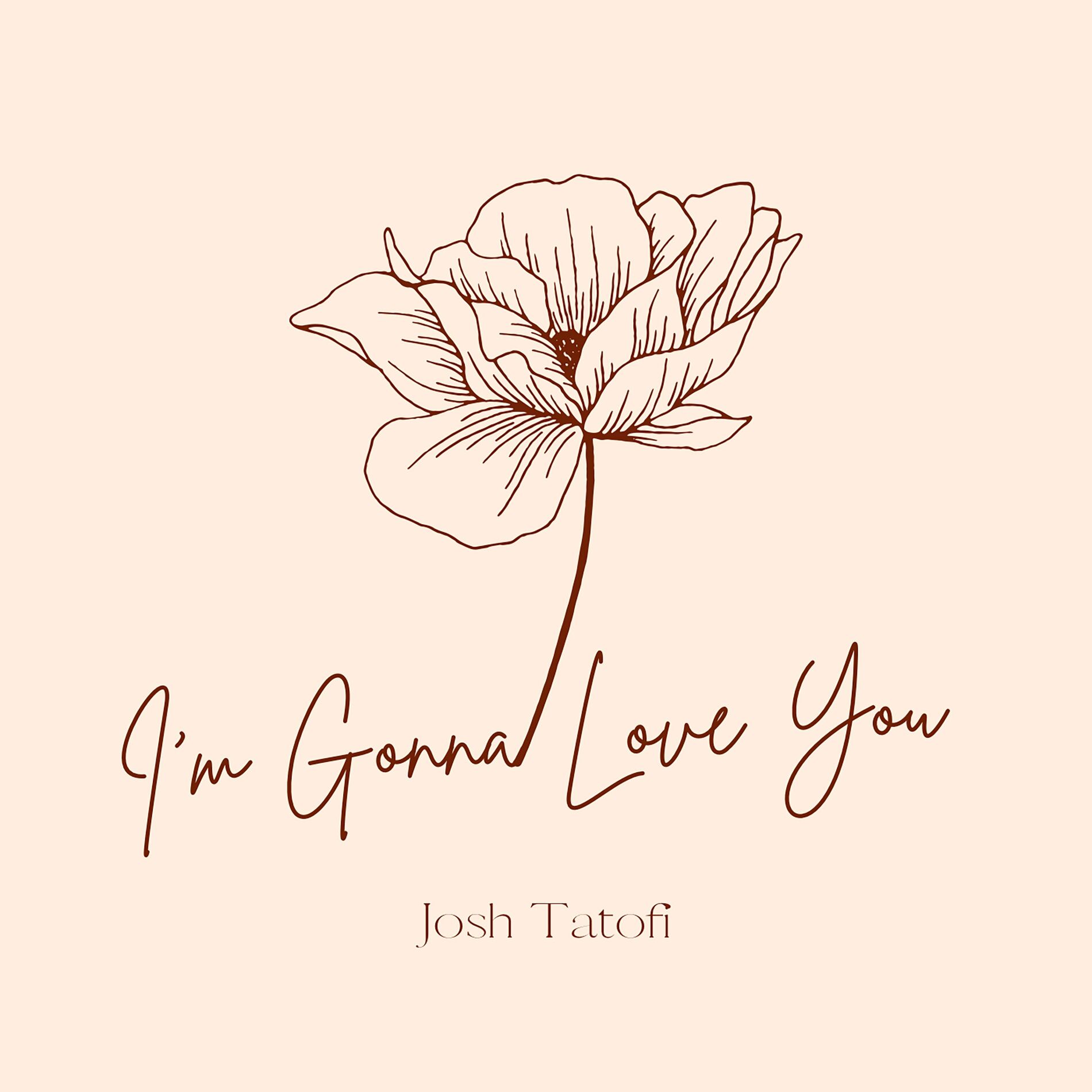 Album cover of I'm Gonna Love You