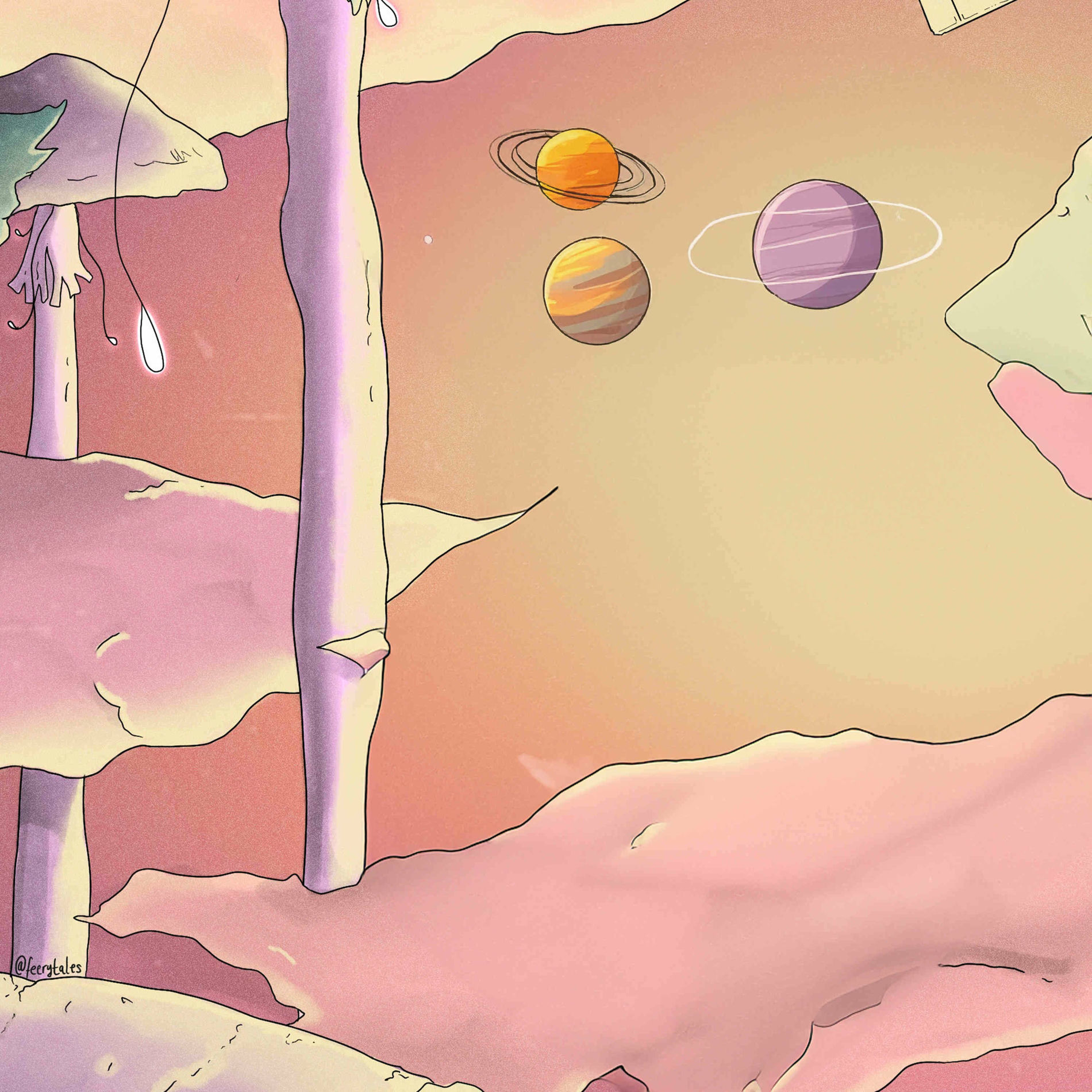 Album cover of Three Suns