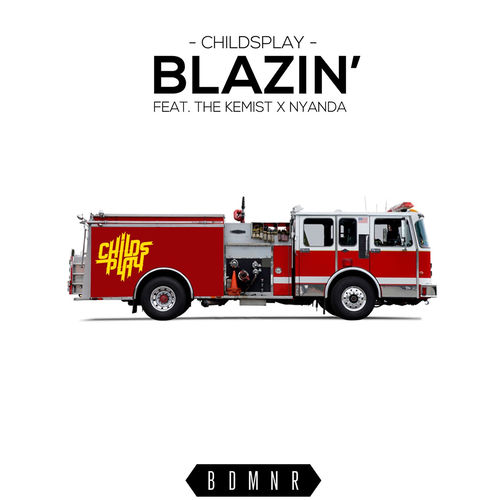 Blazin (Original Edit)