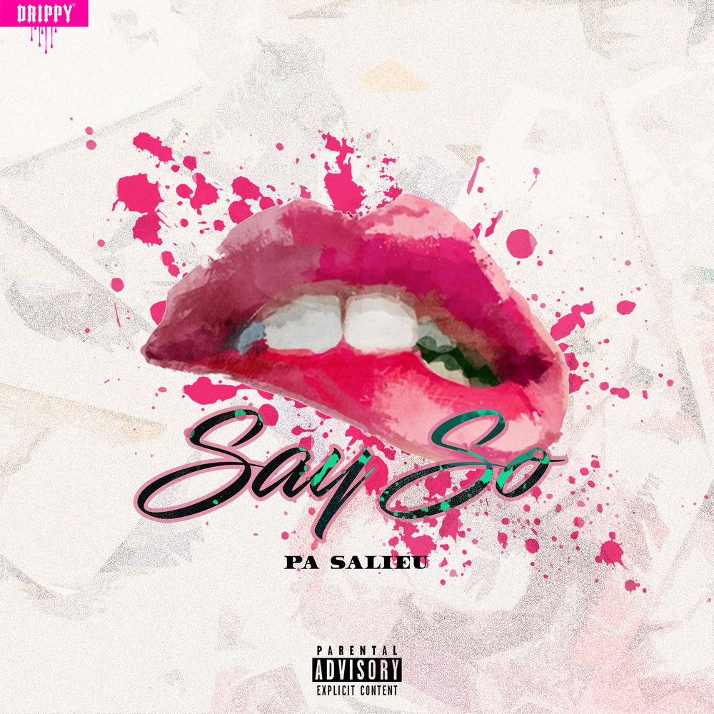 Say So cover