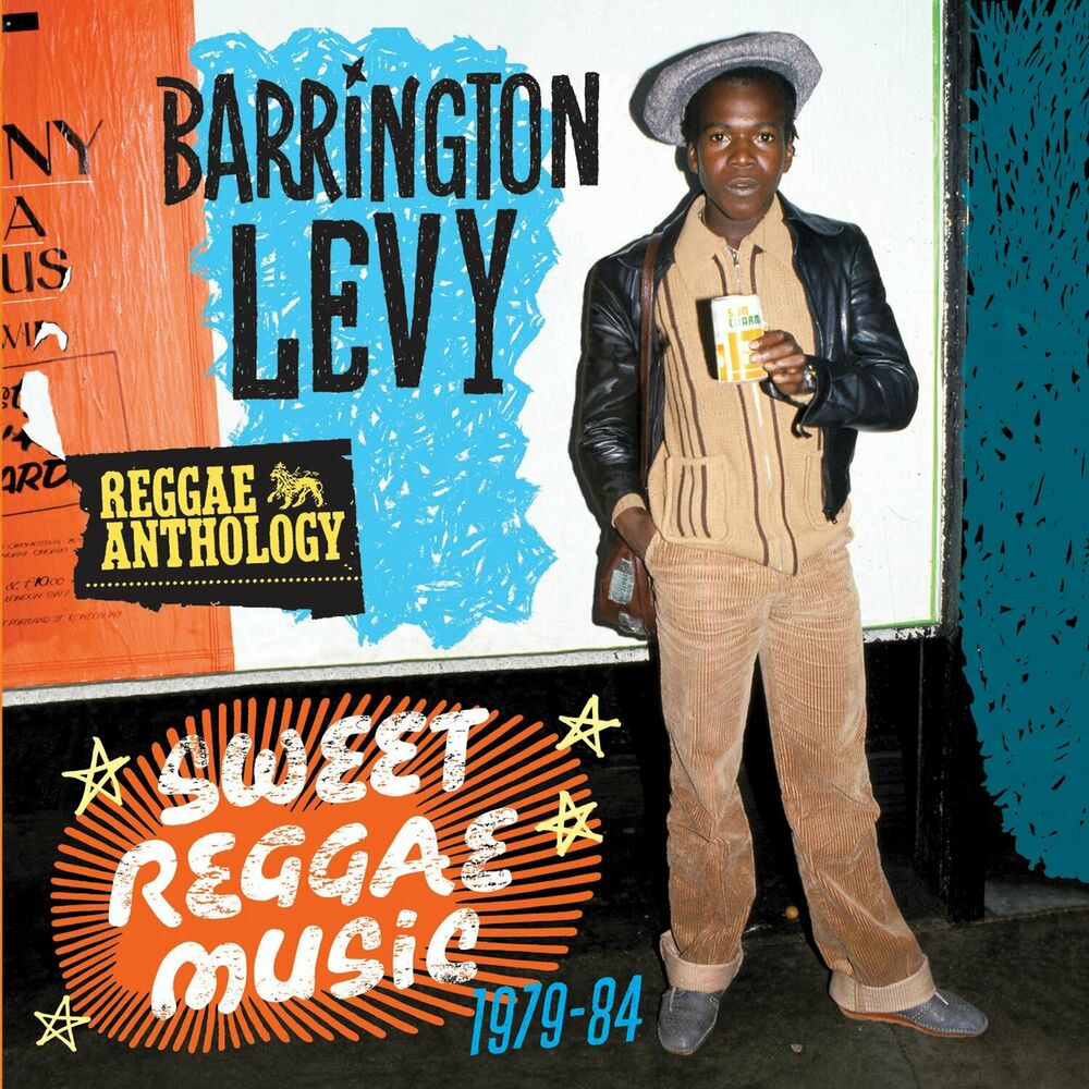 Picture of Reggae Anthology: Sweet Reggae Music (1979-84)